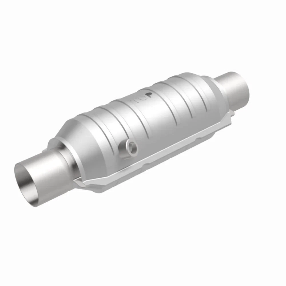 Universal Catalytic Converter 2.50 HM Angled O2 99326HM Magnaflow